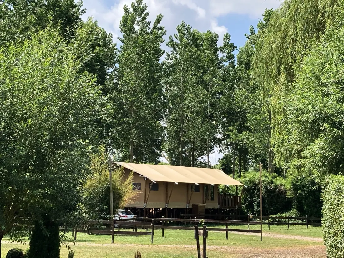 Flower Camping de la Trye 2 étoiles★★