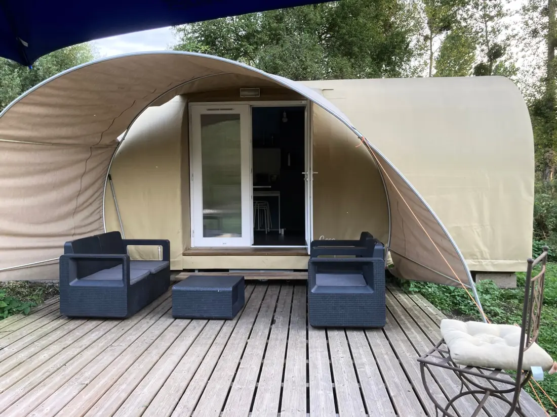 Flower Camping de la Trye 2 étoiles★★