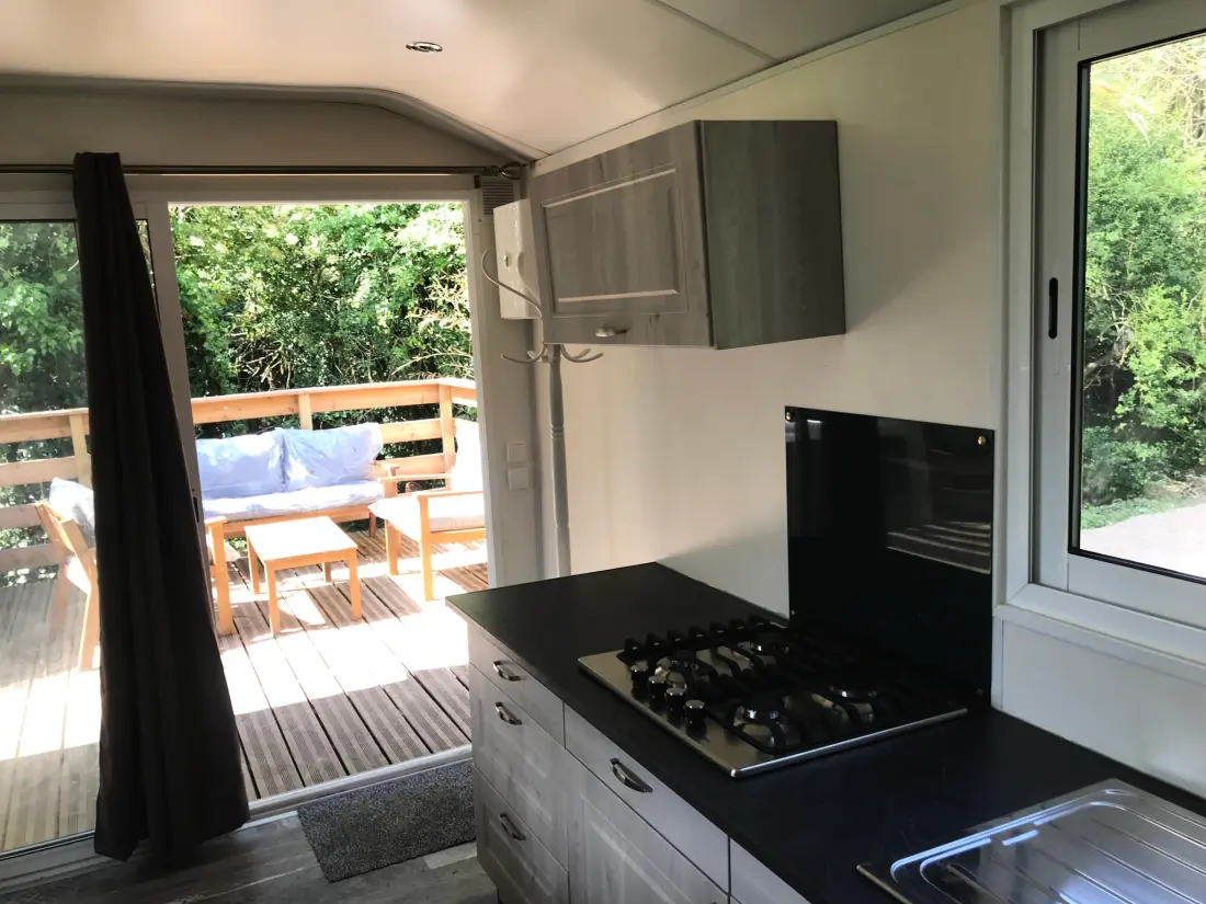 Flower Camping de la Trye 2 étoiles★★