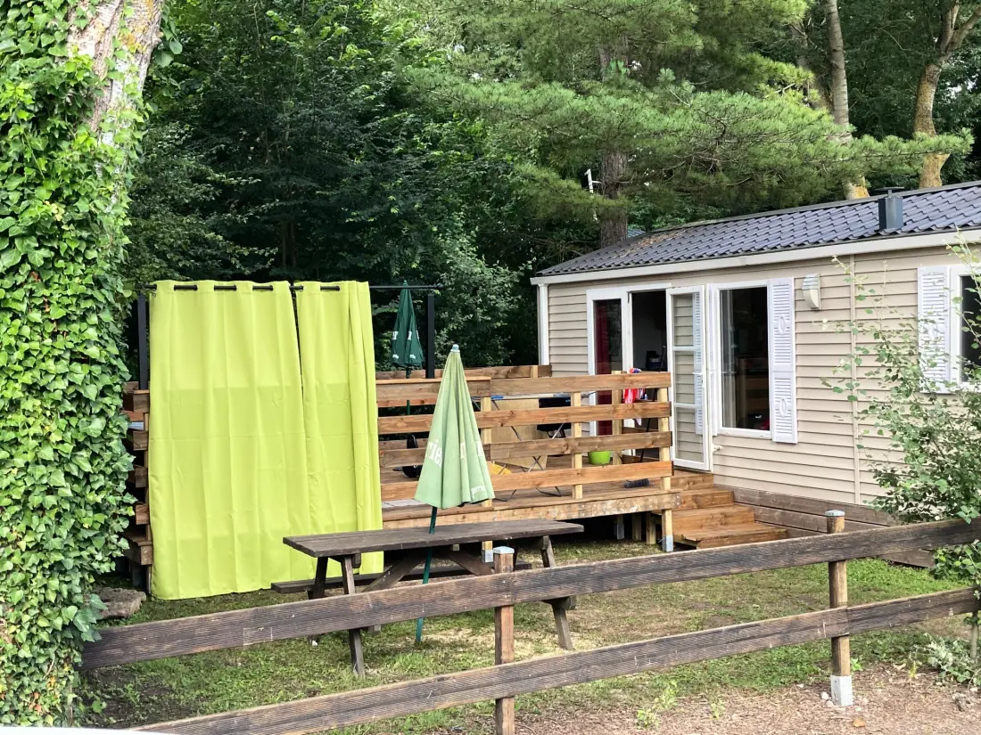 Flower Camping de la Trye 2 étoiles★★