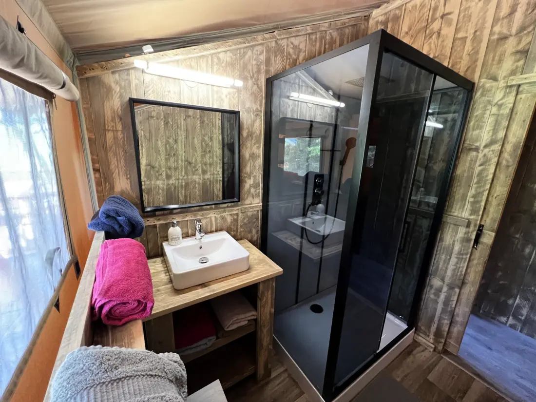 Flower Camping de la Trye 2 étoiles★★