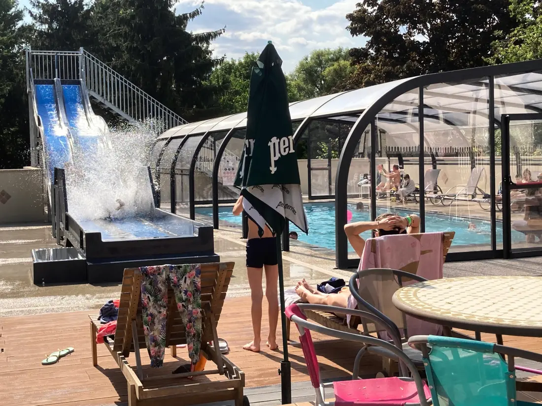 Flower Camping de la Trye 2 étoiles★★