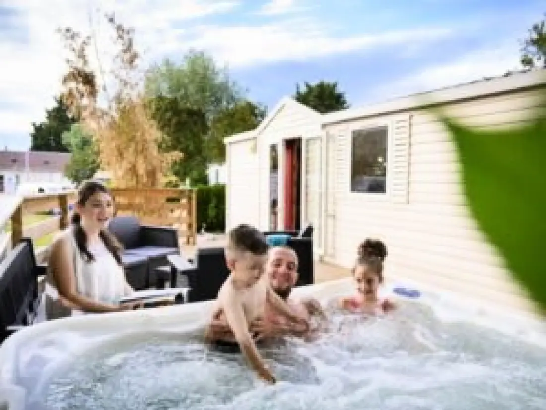 Flower Camping de la Trye 2 étoiles★★