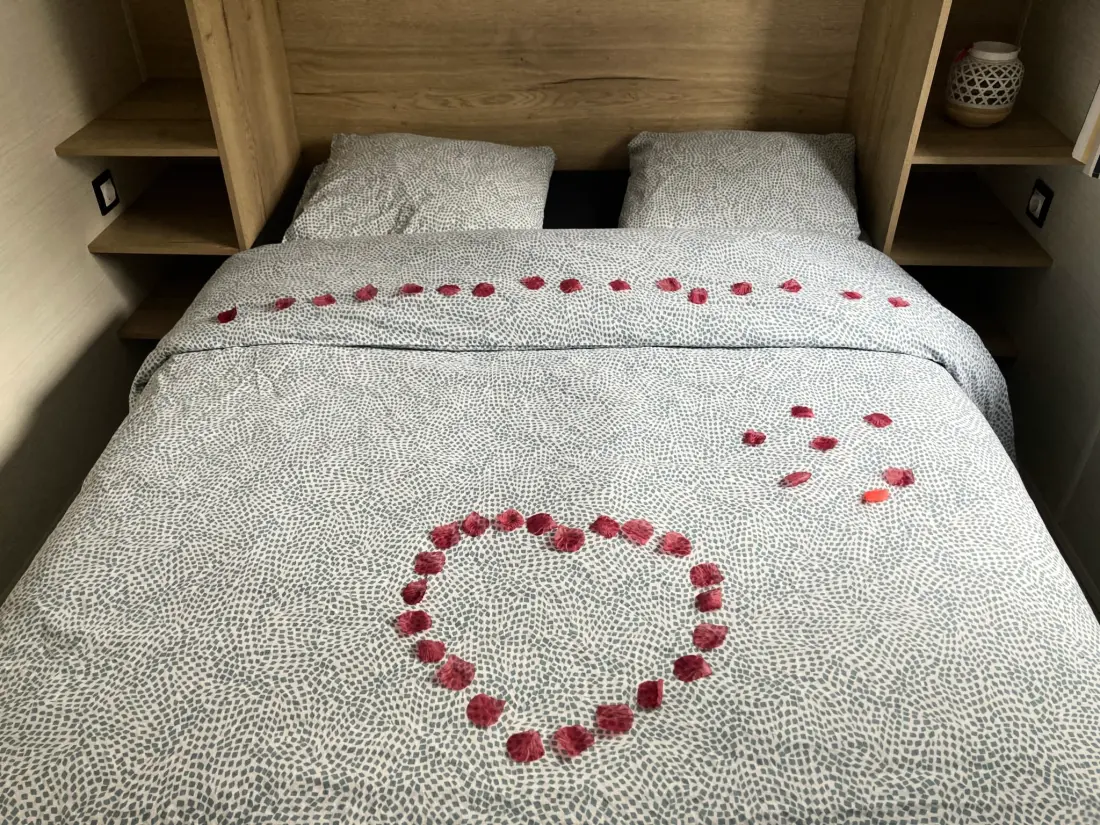 Flower Camping de la Trye 2 étoiles★★