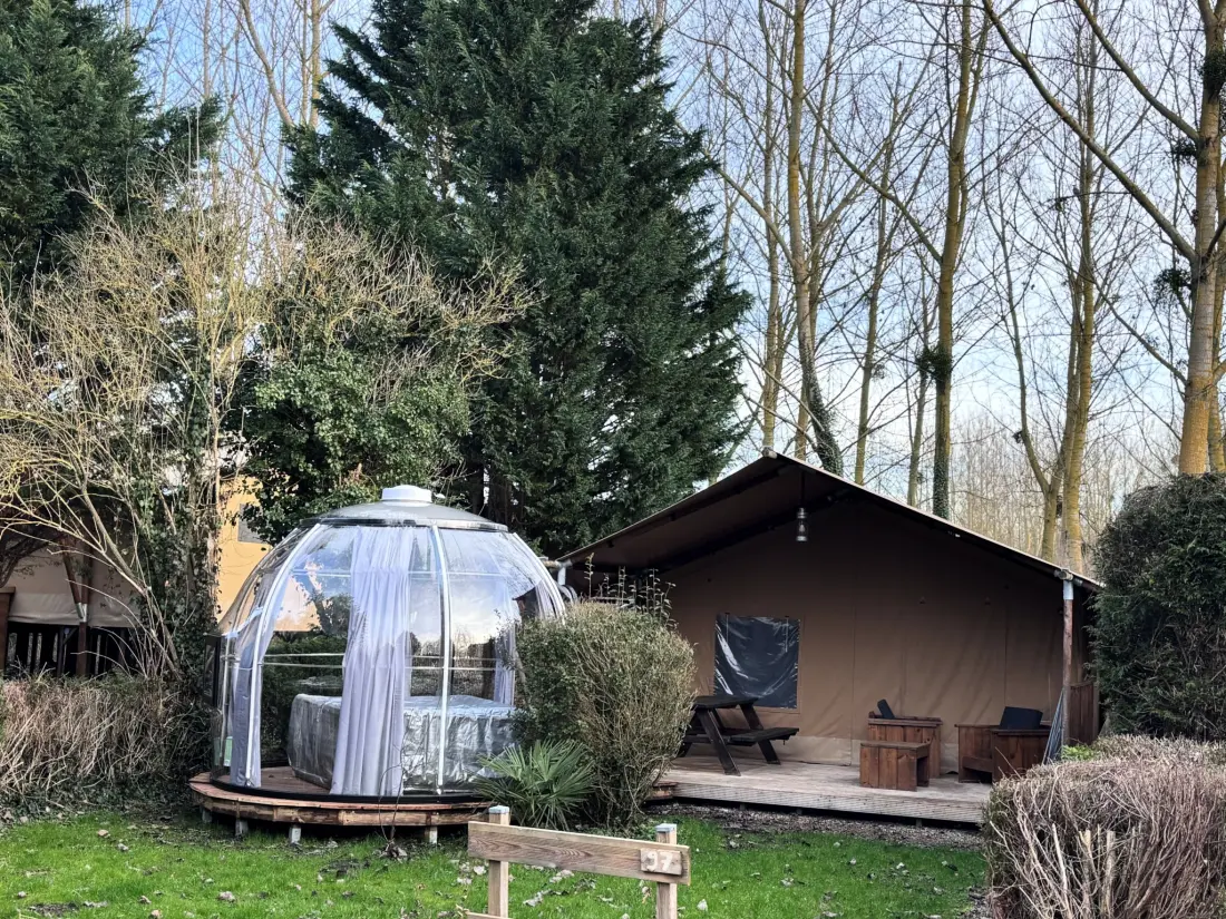 Flower Camping de la Trye 2 étoiles★★