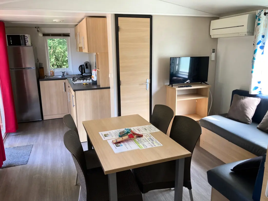 Flower Camping de la Trye 2 étoiles★★