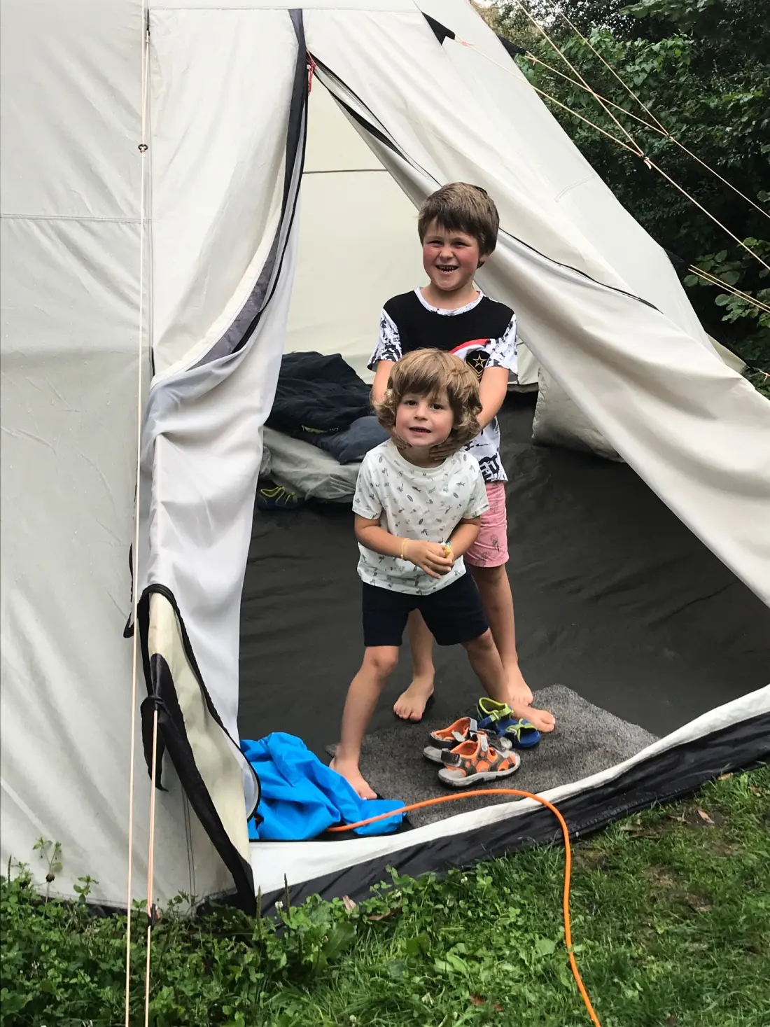 Flower Camping de la Trye 2 étoiles★★