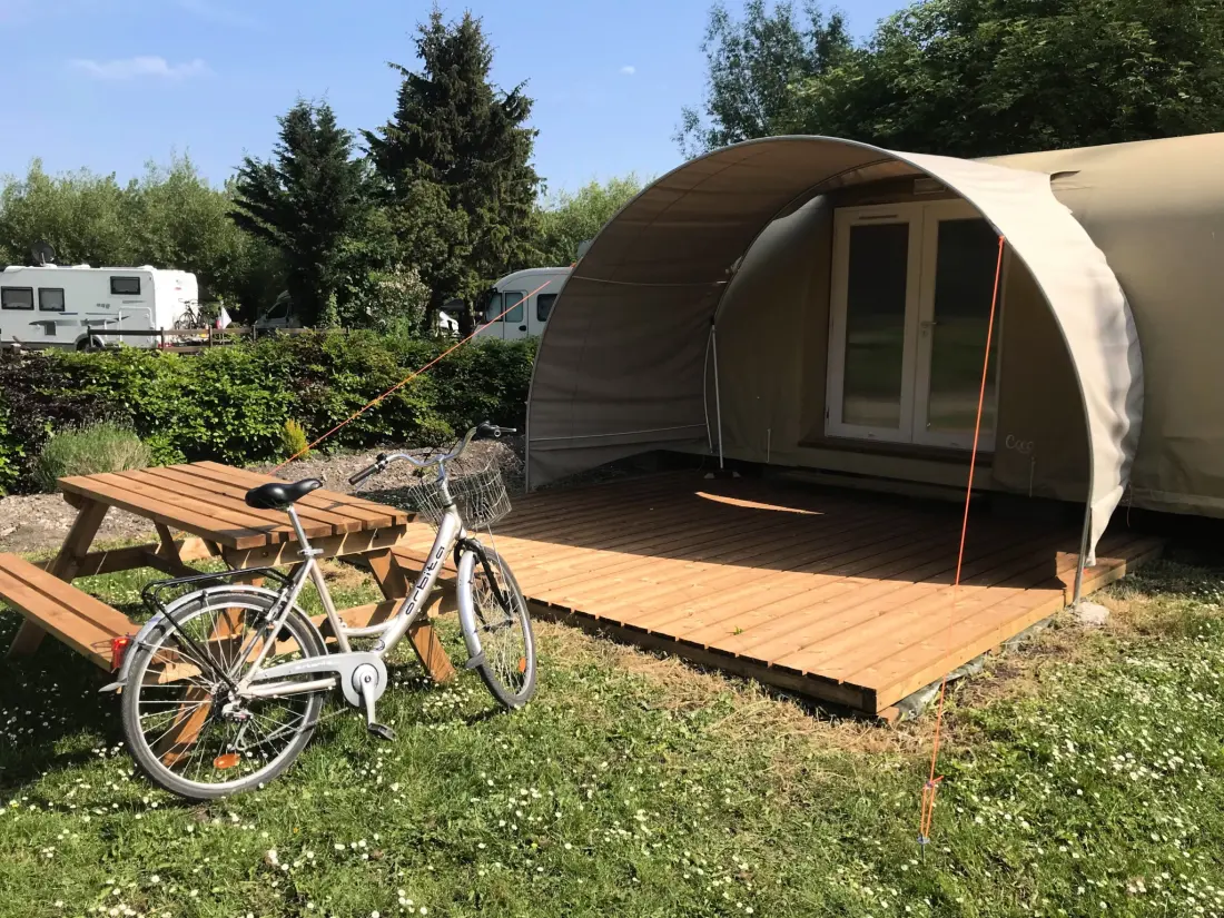 Flower Camping de la Trye 2 étoiles★★