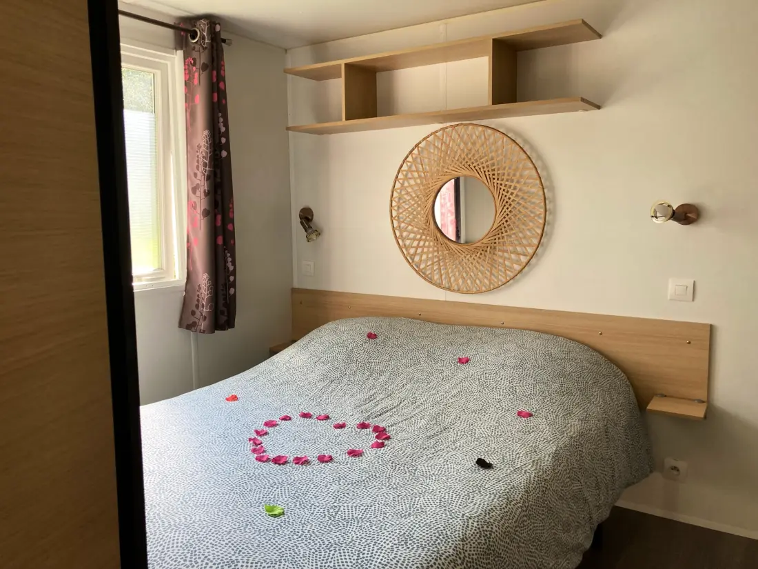 Flower Camping de la Trye 2 étoiles★★