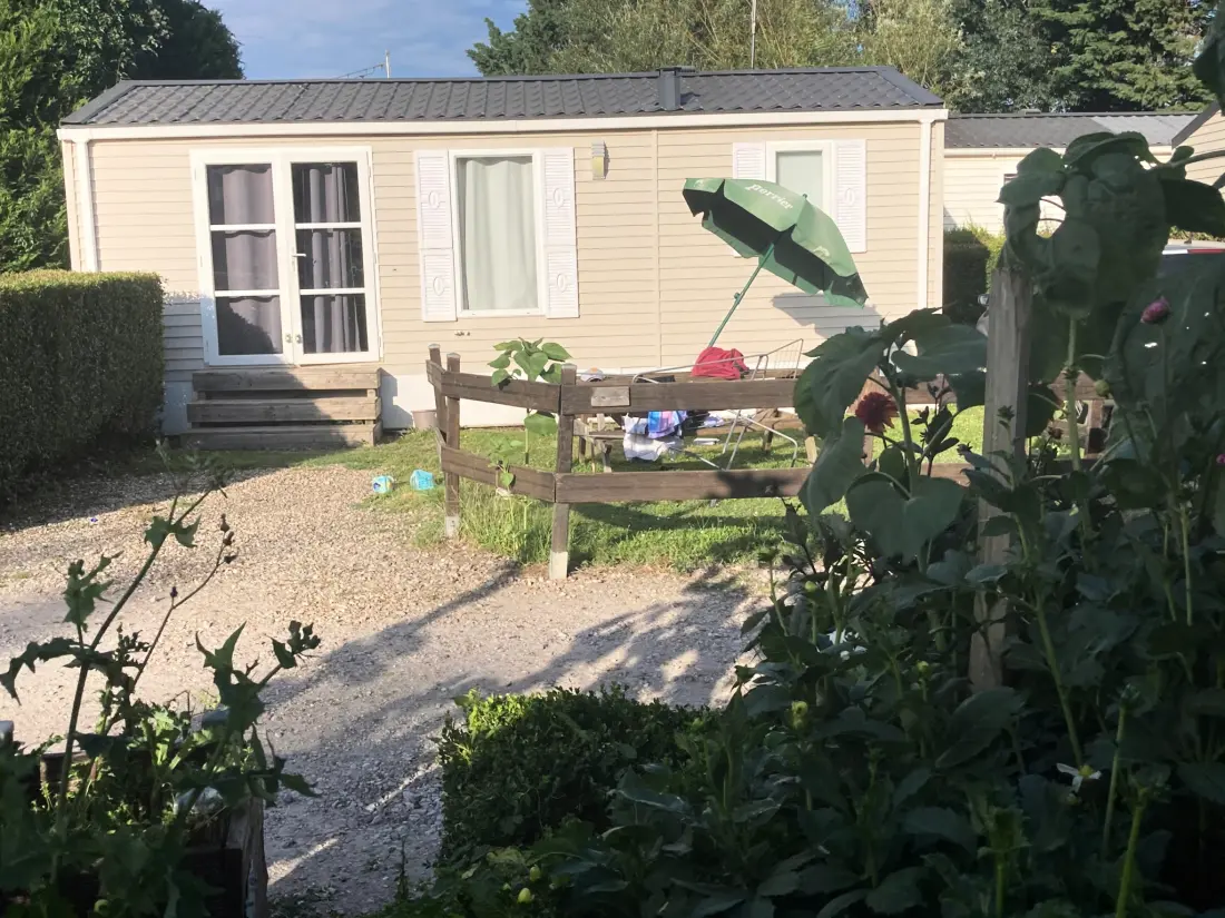Flower Camping de la Trye 2 étoiles★★