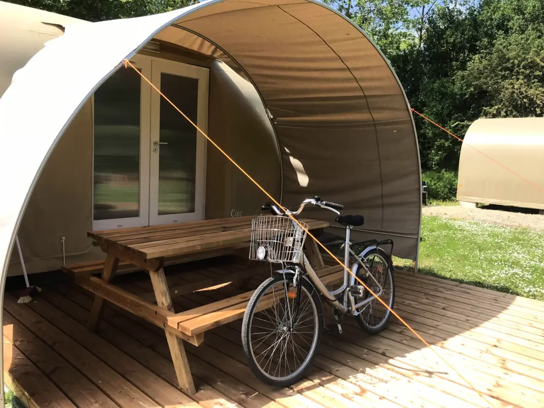 Flower Camping de la Trye 2 étoiles★★