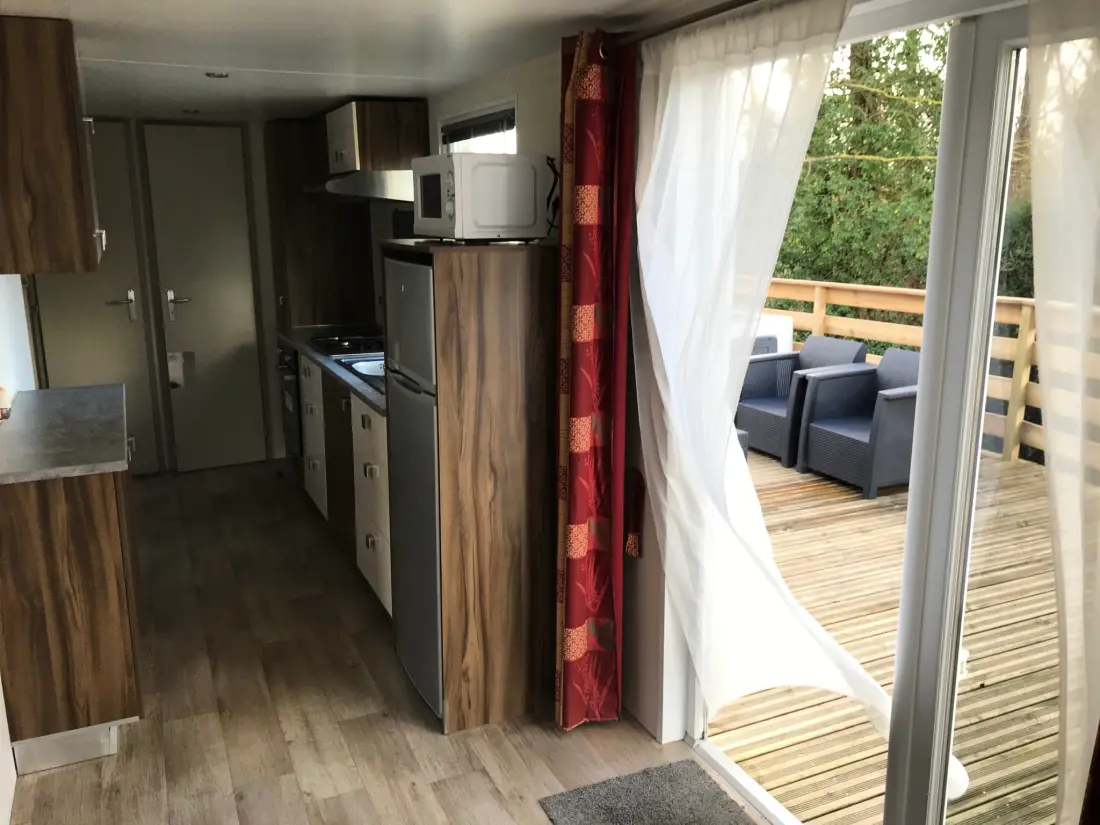 Flower Camping de la Trye 2 étoiles★★
