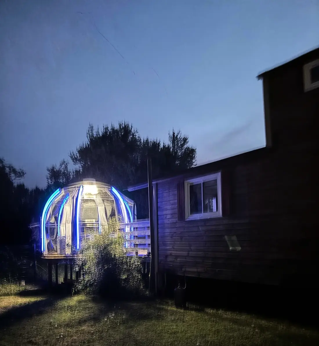 Flower Camping de la Trye 2 étoiles★★