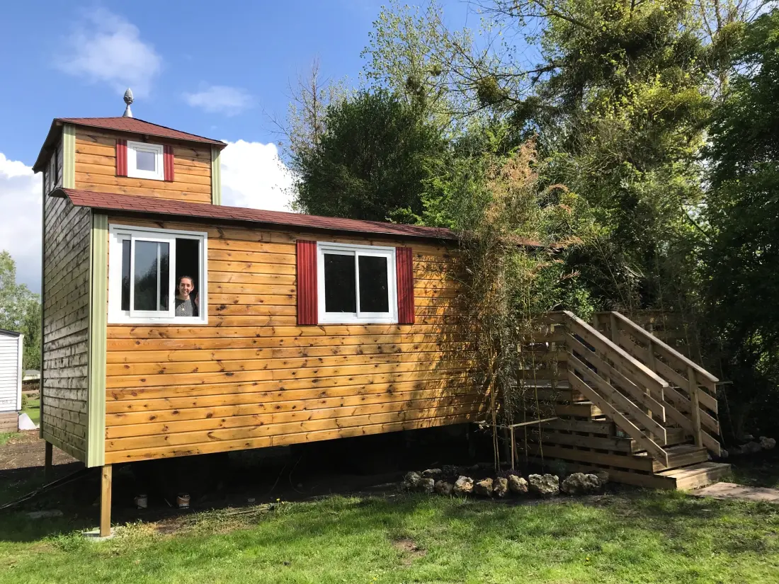 Flower Camping de la Trye 2 étoiles★★