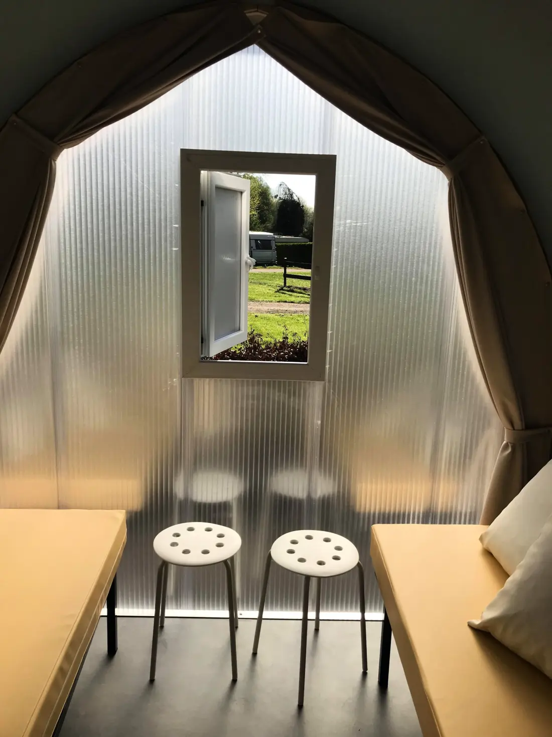 Flower Camping de la Trye 2 étoiles★★