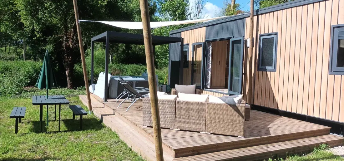 Flower Camping de la Trye 2 étoiles★★