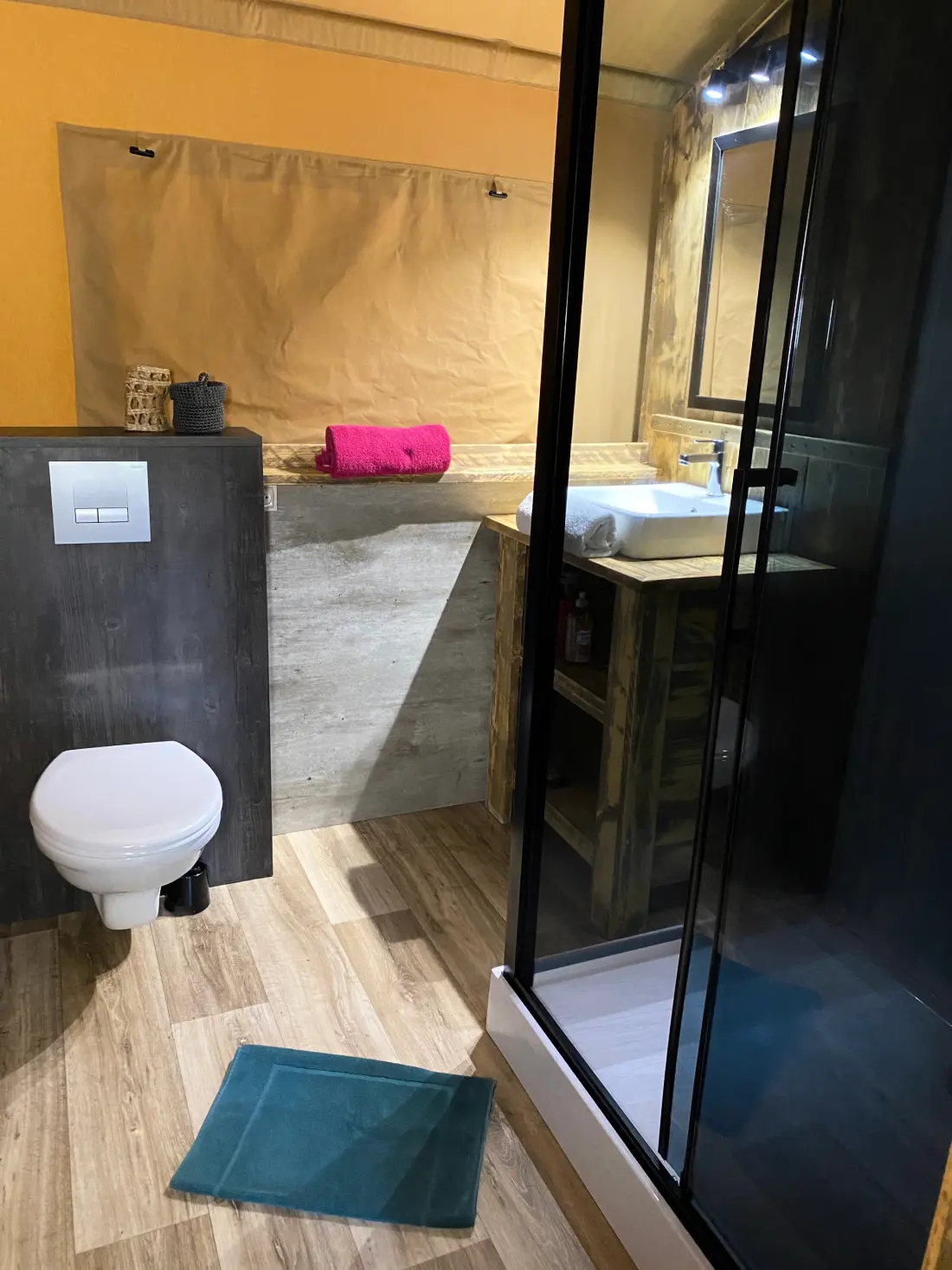 Flower Camping de la Trye 2 étoiles★★