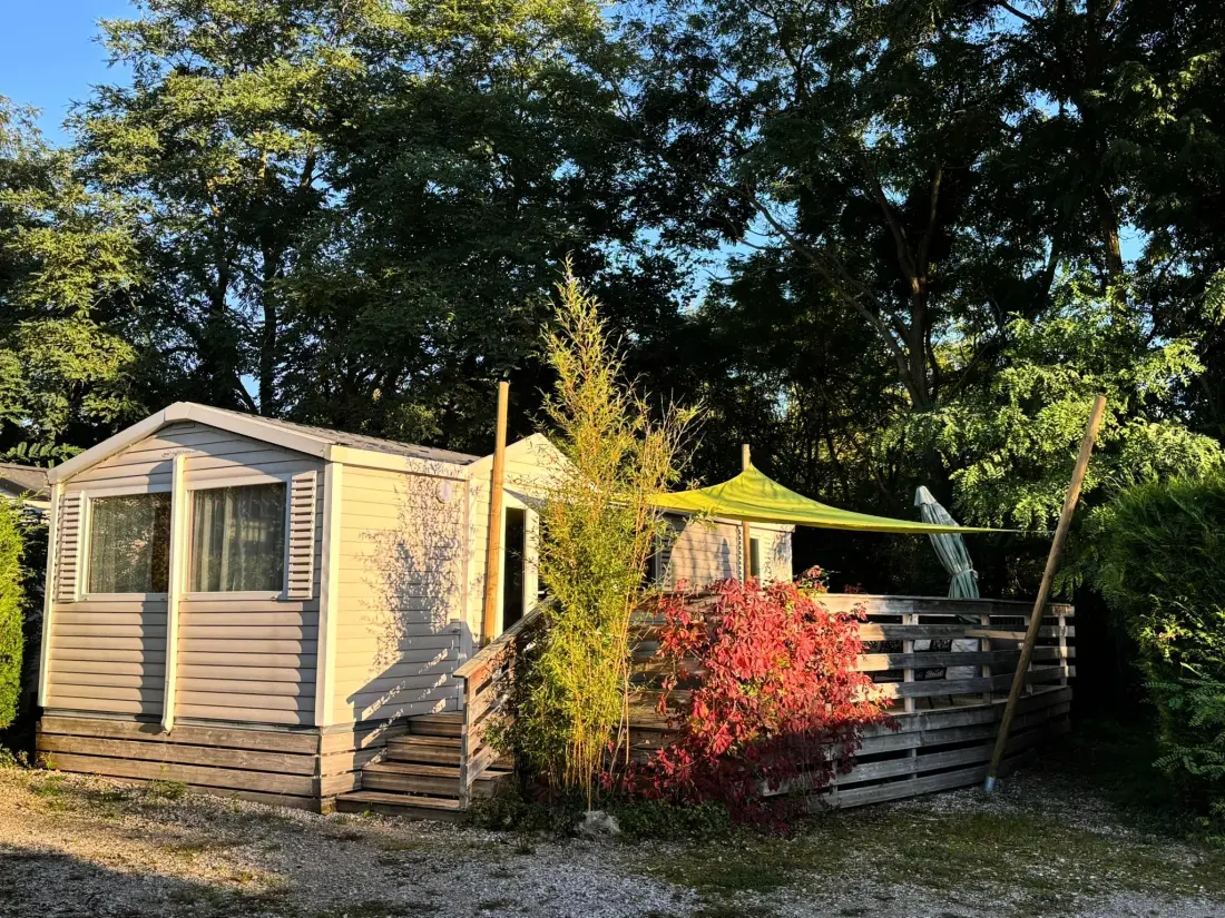 Flower Camping de la Trye 2 étoiles★★
