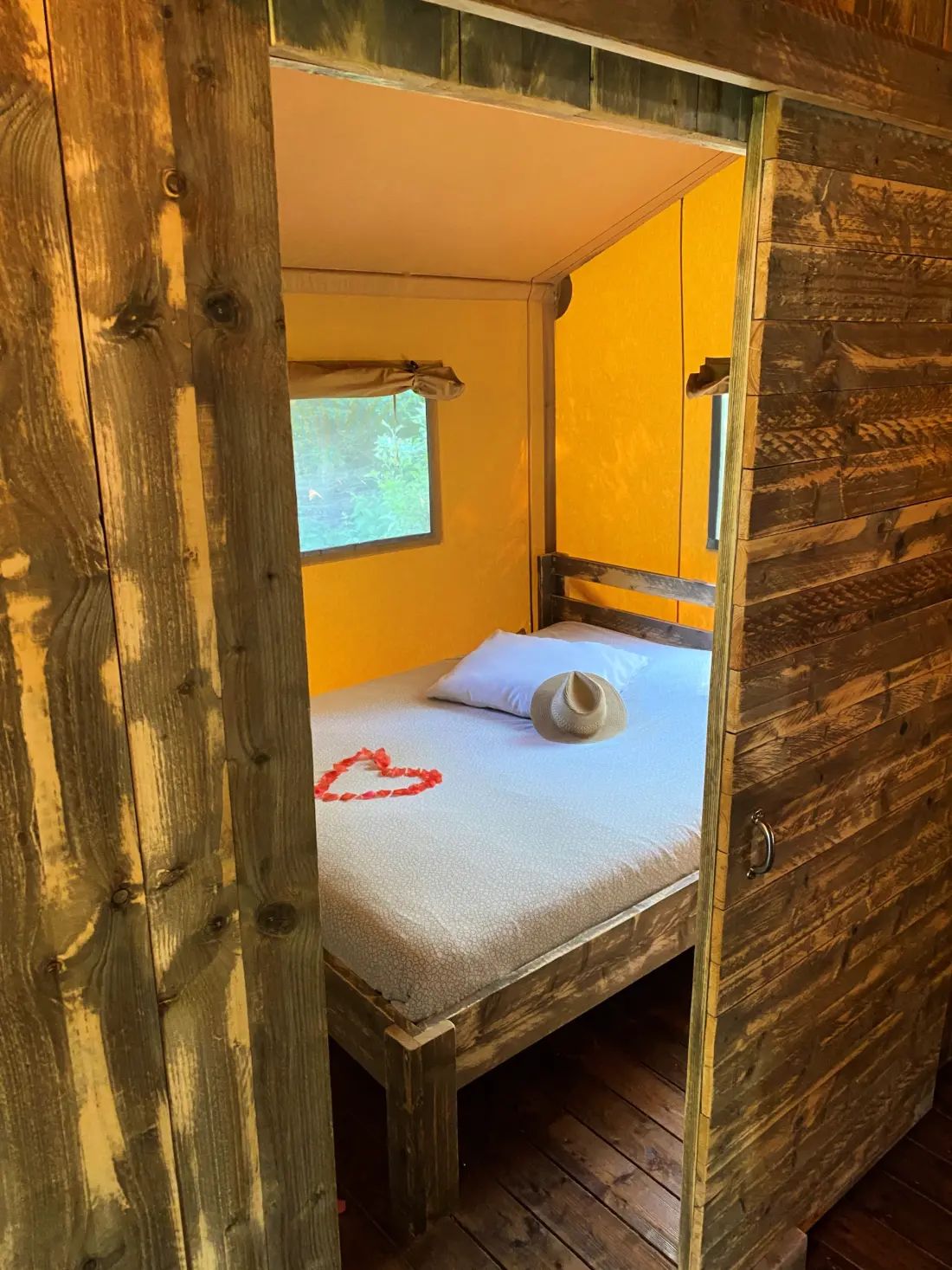 Flower Camping de la Trye 2 étoiles★★
