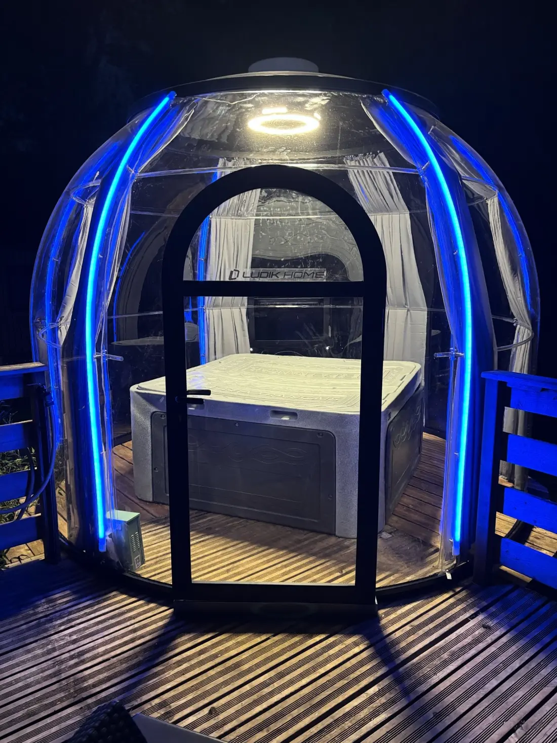 Flower Camping de la Trye 2 étoiles★★