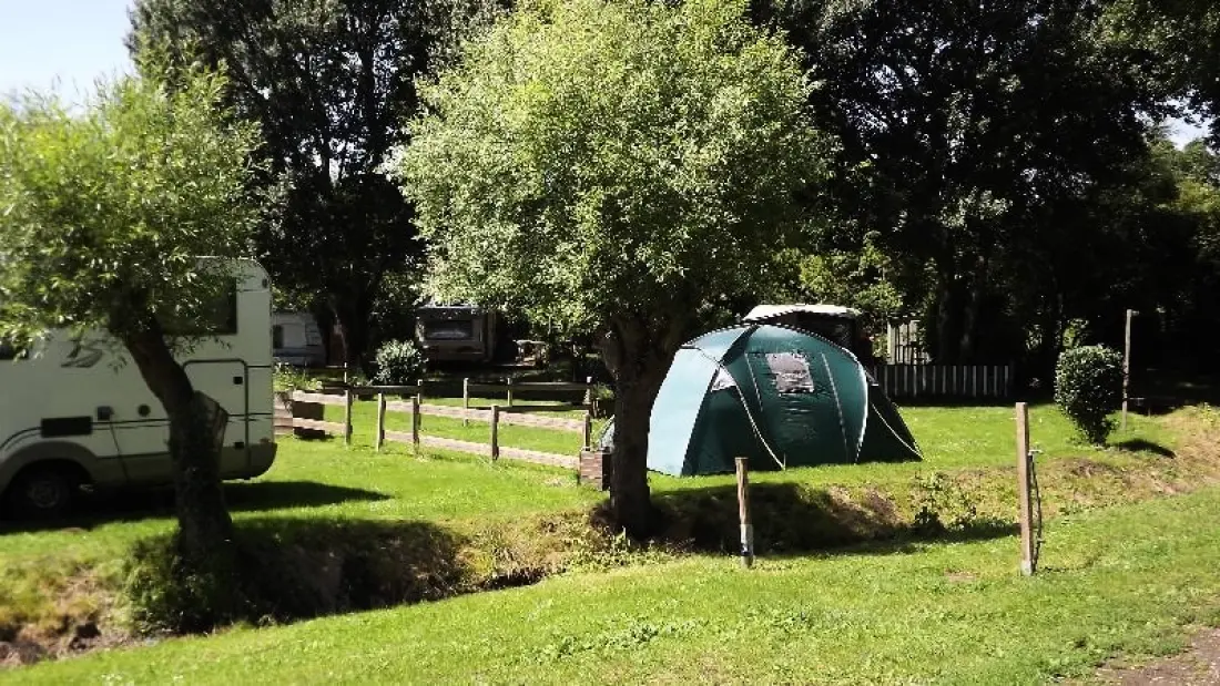 Flower Camping de la Trye 2 étoiles★★