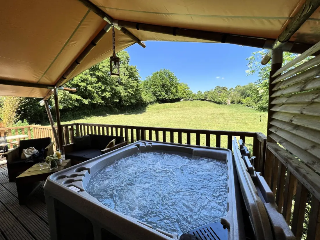 Flower Camping de la Trye 2 étoiles★★