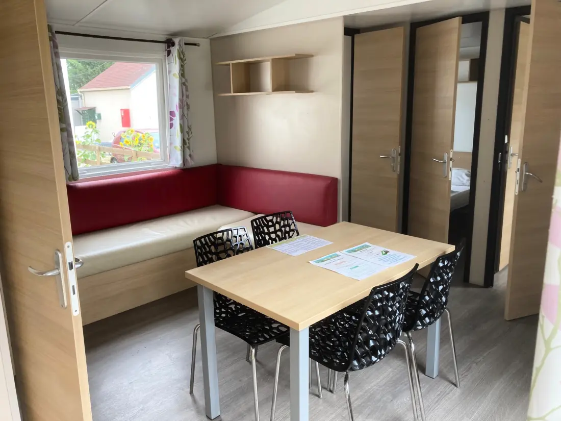 Flower Camping de la Trye 2 étoiles★★