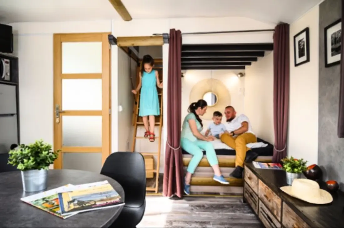 Flower Camping de la Trye 2 étoiles★★