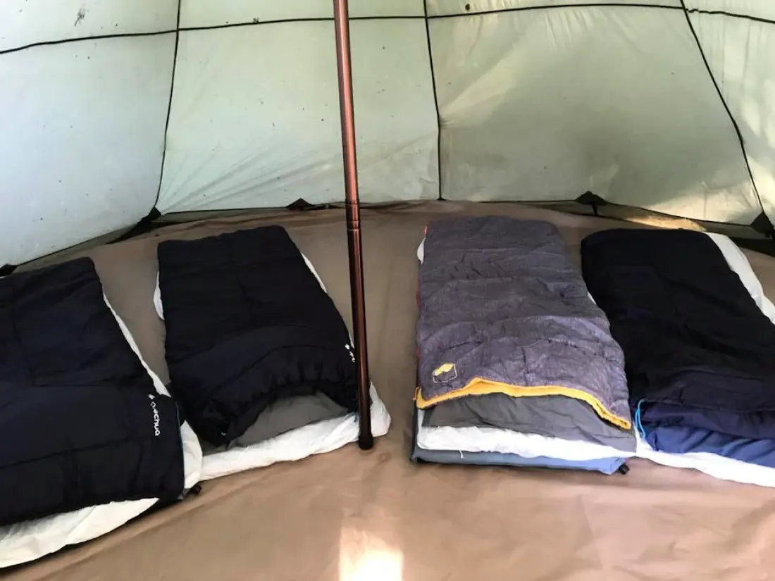 Flower Camping de la Trye 2 étoiles★★