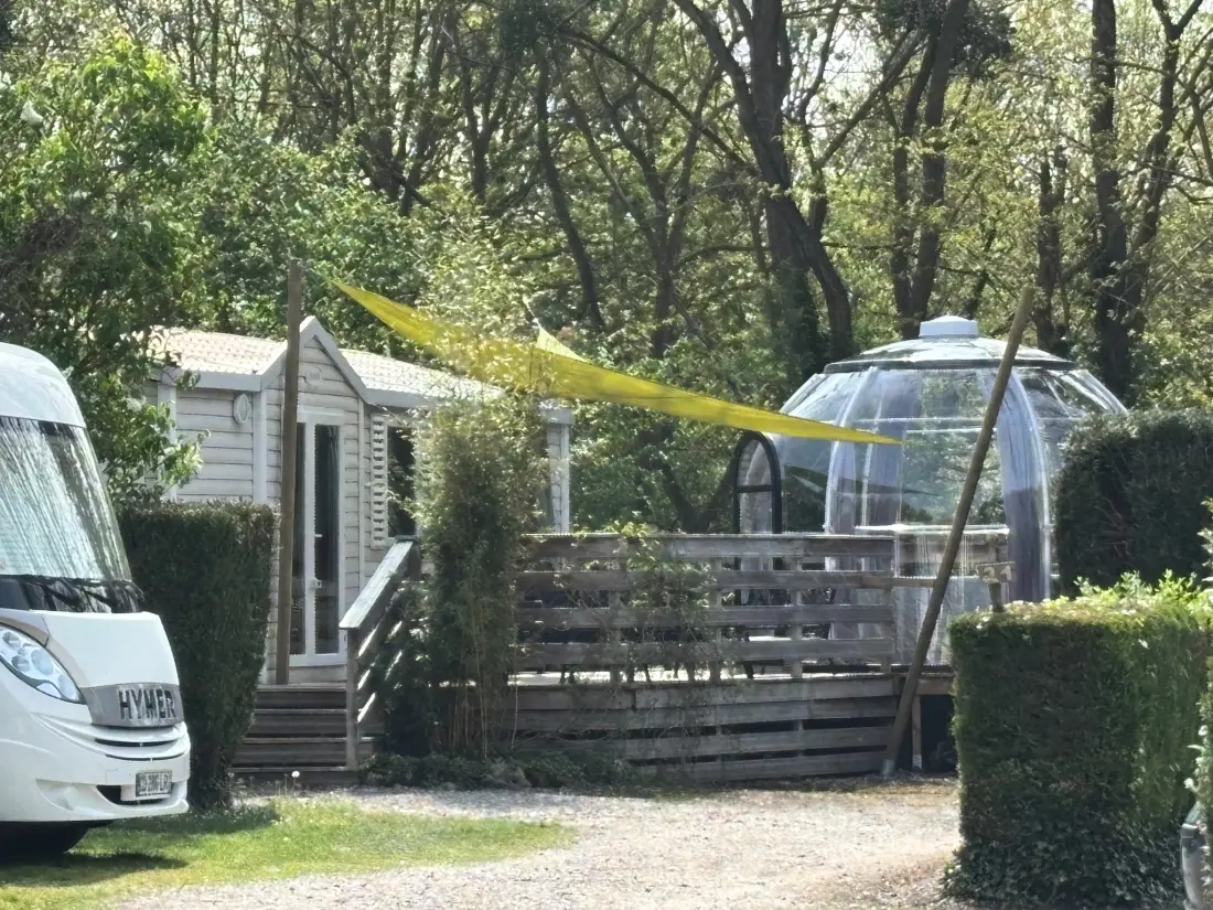 Flower Camping de la Trye 2 étoiles★★