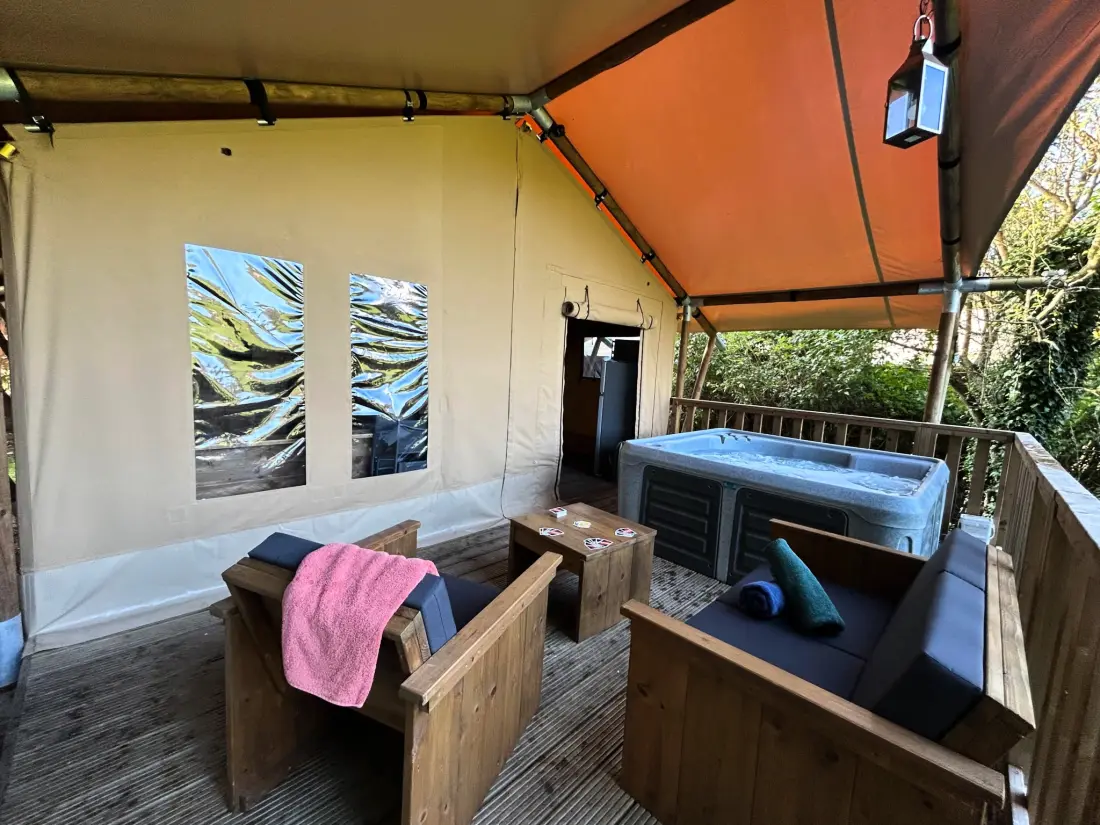 Flower Camping de la Trye 2 étoiles★★