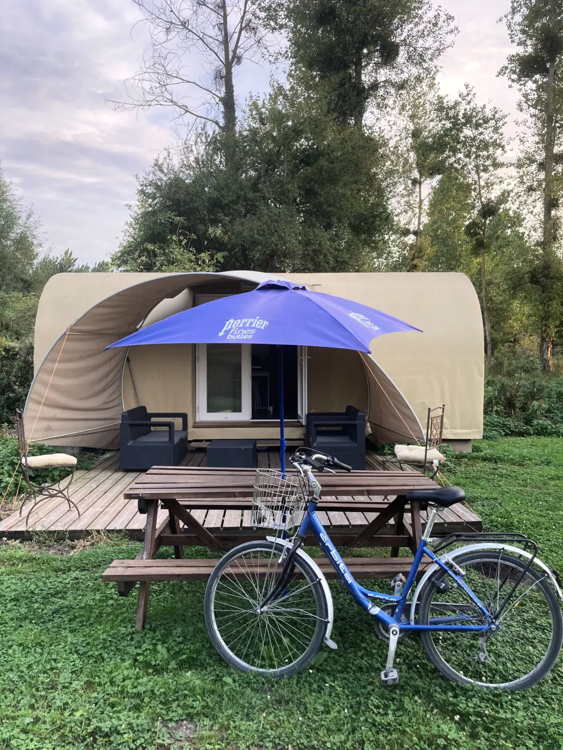 Flower Camping de la Trye 2 étoiles★★
