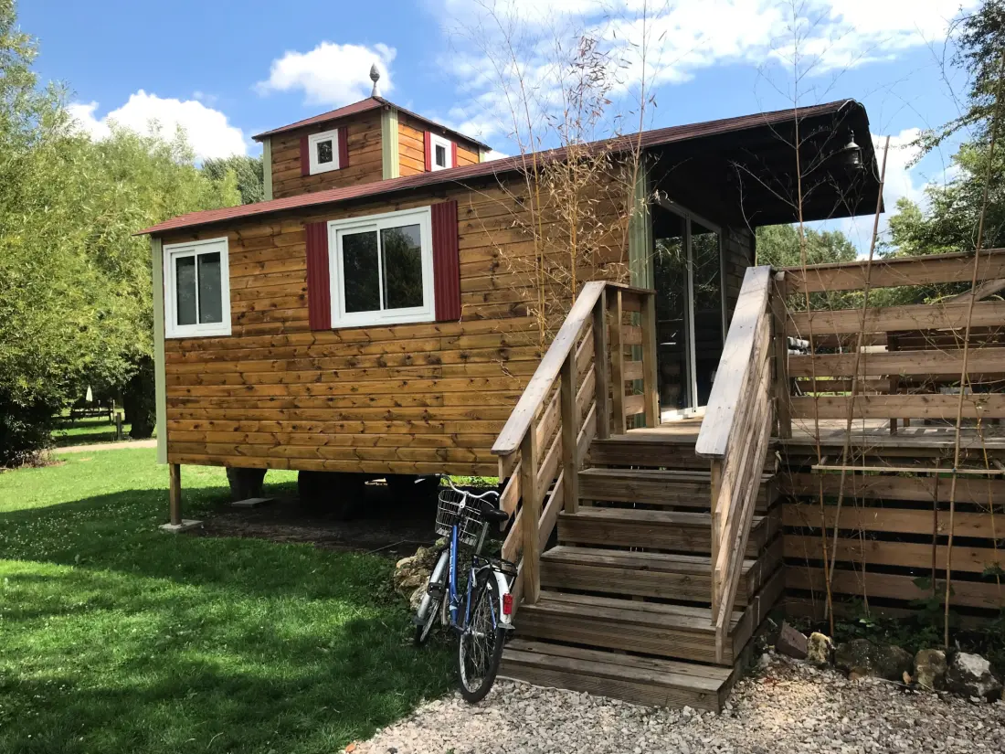 Flower Camping de la Trye 2 étoiles★★