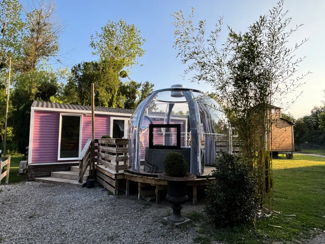Flower Camping de la Trye 2 étoiles★★