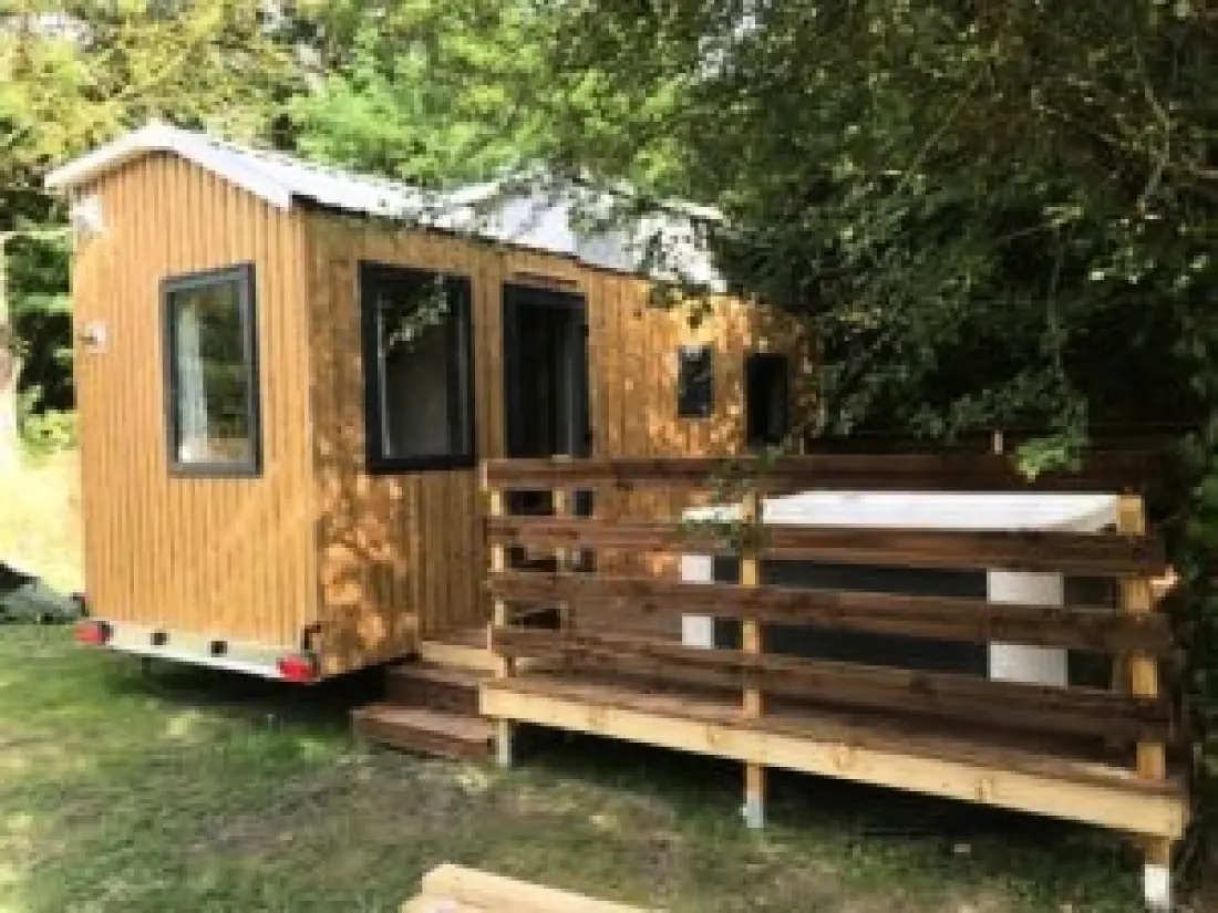 Flower Camping de la Trye 2 étoiles★★