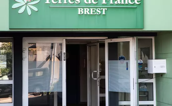 Apart'Hotel Brest