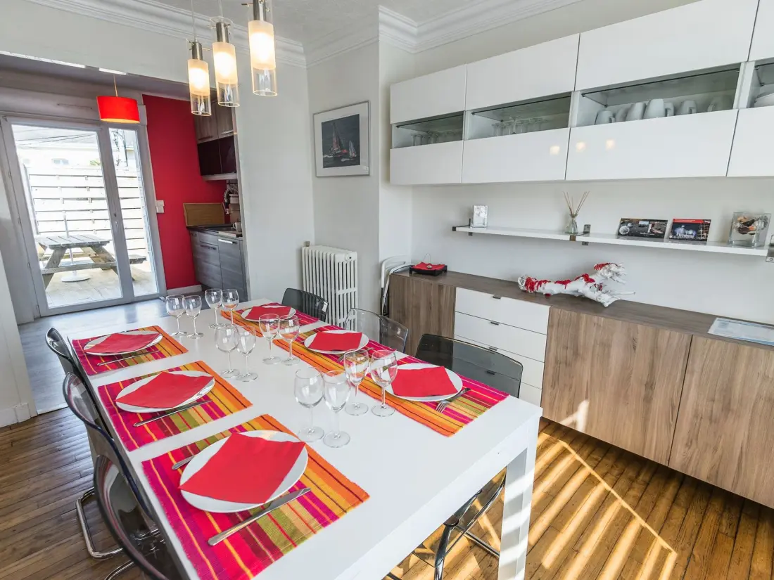 Maison de Vacances Brest