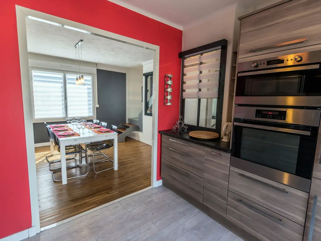 Maison de Vacances Brest