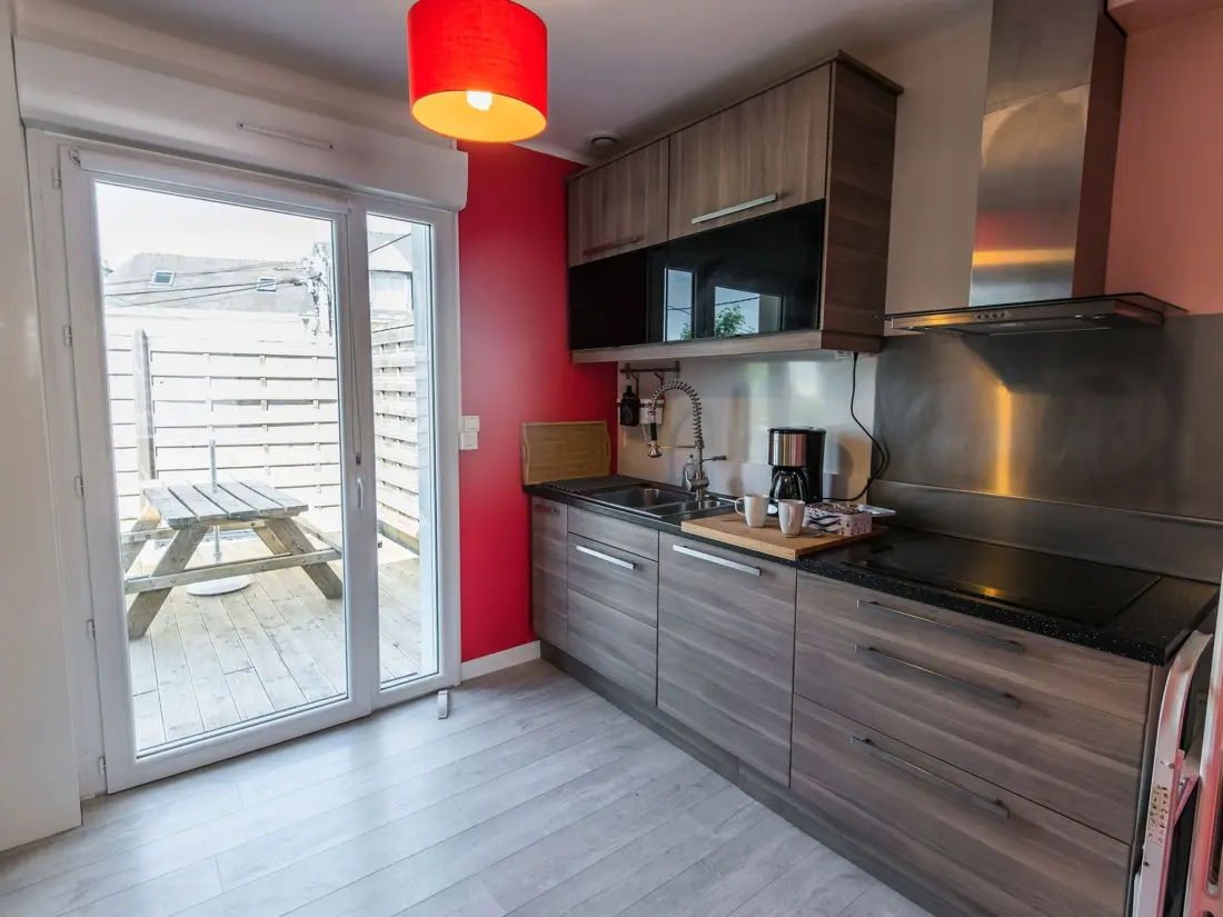Maison de Vacances Brest