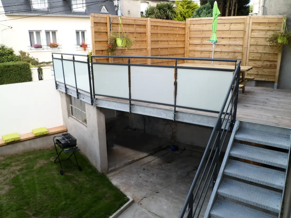 Maison de Vacances Brest