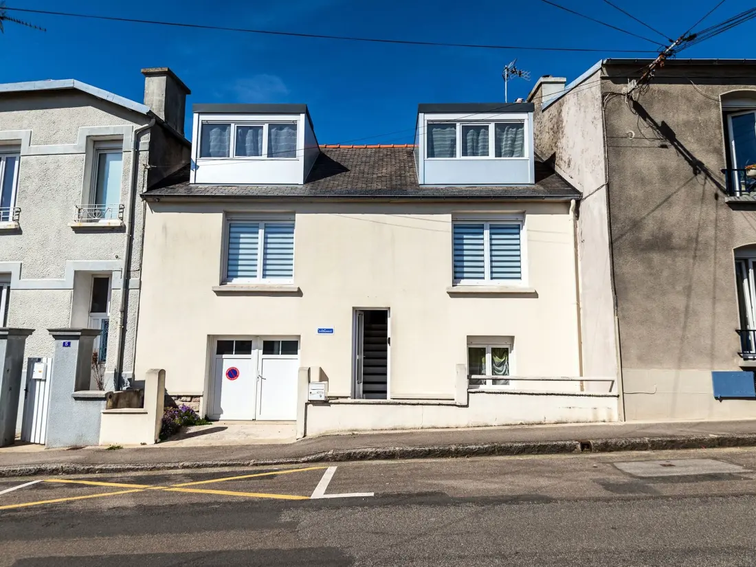 Maison de Vacances Brest