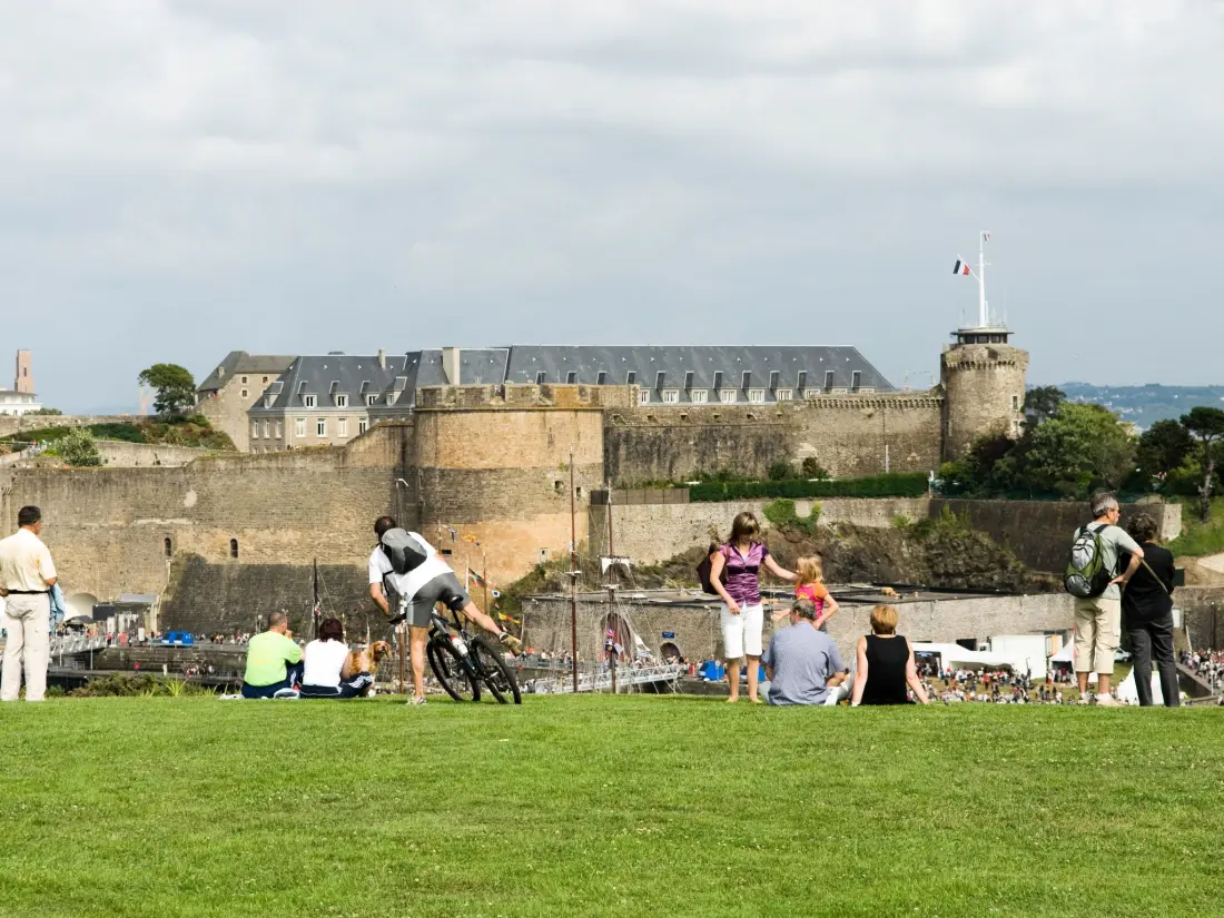 Maison de Vacances Brest