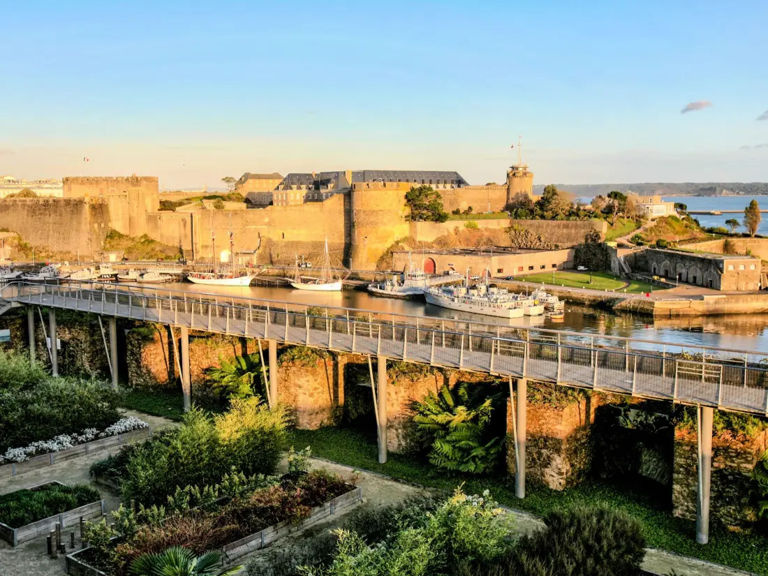 Maison de Vacances Brest