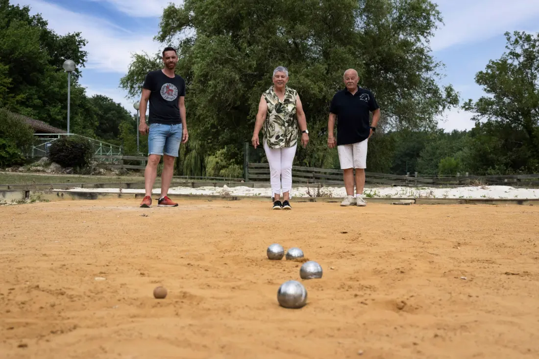 Camping les Lacs d'Armagnac 4 étoiles★★★★