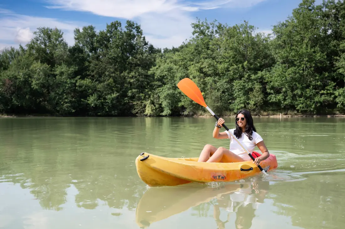 Camping les Lacs d'Armagnac 4 étoiles★★★★
