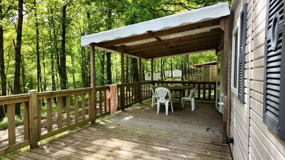 Camping les Lacs d'Armagnac 4 étoiles★★★★