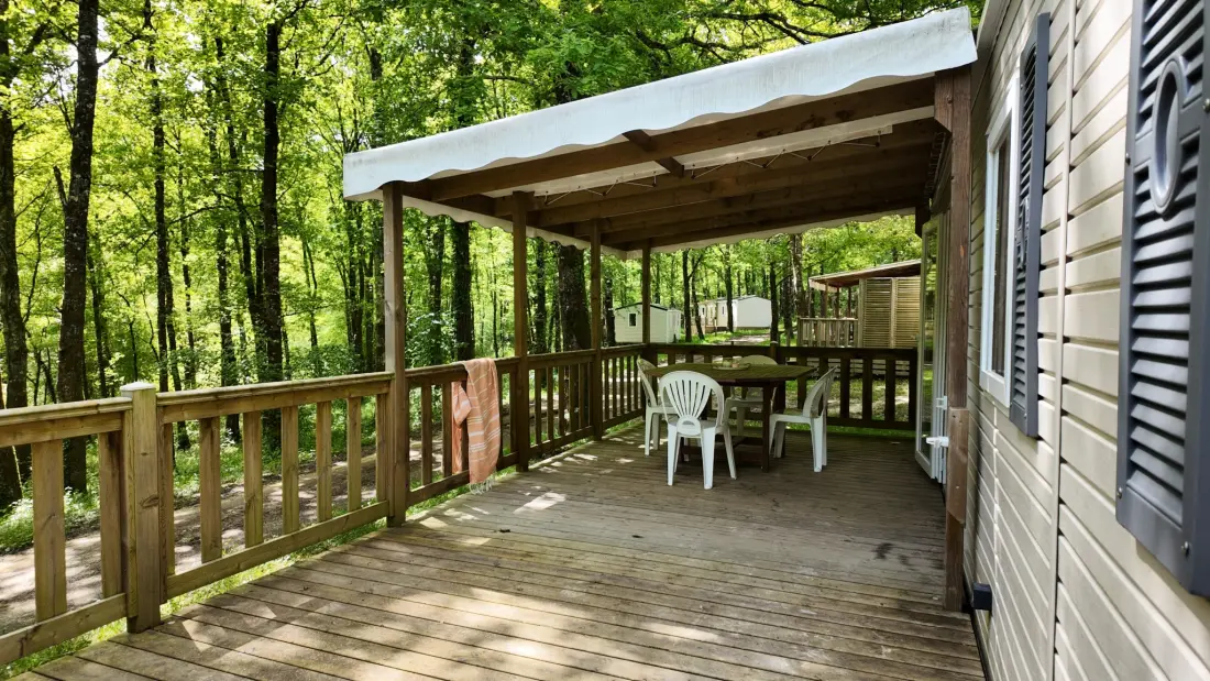 Camping les Lacs d'Armagnac 4 étoiles★★★★