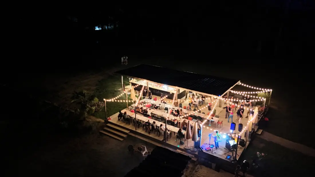 Camping les Lacs d'Armagnac 4 étoiles★★★★