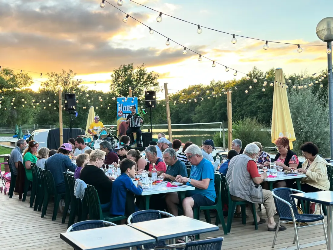 Camping les Lacs d'Armagnac 4 étoiles★★★★