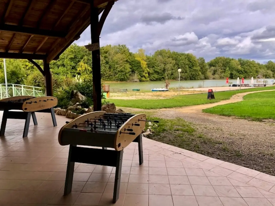 Camping les Lacs d'Armagnac 4 étoiles★★★★